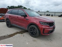 Kia Sorento 2023 2