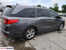 Honda Odyssey 2018 3