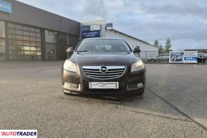 Opel Insignia 2011 2.0 131 KM