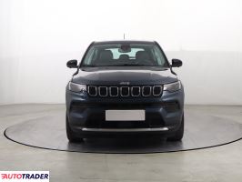 Jeep Compass 2024 1.5 128 KM