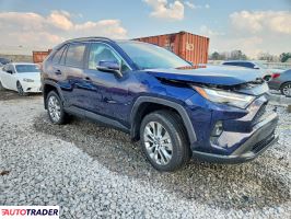 Toyota Pozostałe 2025 2
