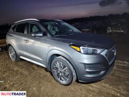 Hyundai Tucson 2021 2