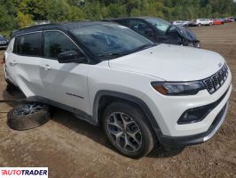 Jeep Compass 2025 2
