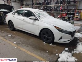 Hyundai Elantra 2022 2