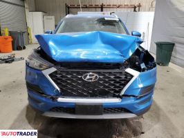 Hyundai Tucson 2019 2 Hyundai Tucson 2019 2