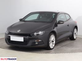 Volkswagen Scirocco 2011 1.4 120 KM