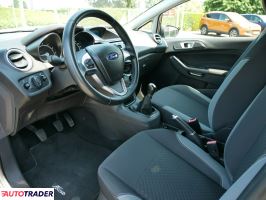 Ford Fiesta 2016 1.0 80 KM
