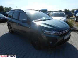 Dacia Pozostałe 2024 1.0 92 KM