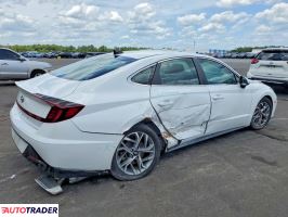 Hyundai Sonata 2023 2
