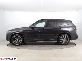 BMW X3 2024 2.0 187 KM BMW X3 2024 2.0 187 KM
