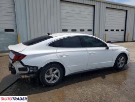 Hyundai Sonata 2021 2