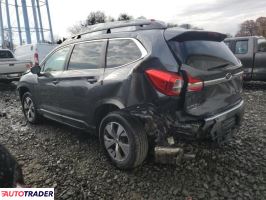 Subaru Pozostałe 2019 2