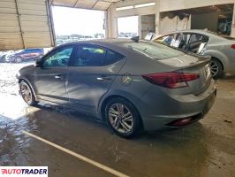 Hyundai Elantra 2019 2