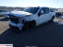 Chevrolet 1500 2020 5