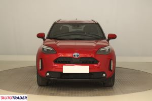 Toyota Yaris 2022 1.5 113 KM