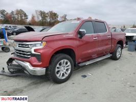 Chevrolet Silverado 2025 5