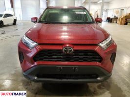 Toyota Pozostałe 2022 2