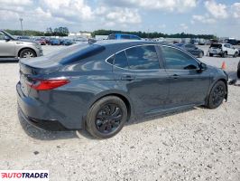Toyota Camry 2025 2