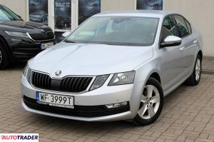 Skoda Octavia 2019 1.0 115 KM