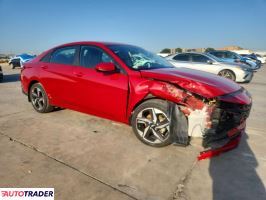 Hyundai Elantra 2023 2