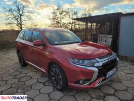 Mitsubishi Outlander 2018 2 210 KM