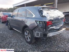 Acura MDX 2020 3