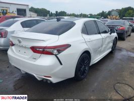 Toyota Camry 2024 2 Toyota Camry 2024 2