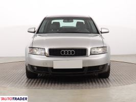 Audi A4 2001 2.0 128 KM