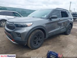 Ford Explorer 2022 2