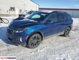 Chevrolet Equinox 2022 1