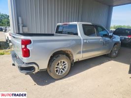 Chevrolet Silverado 2021 5