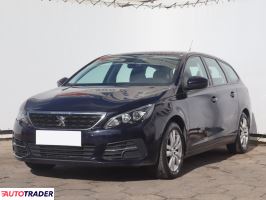 Peugeot 308 2019 1.5 128 KM
