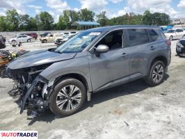 Nissan Rogue 2023 1