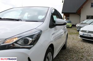 Toyota Yaris 2018 1.5 100 KM