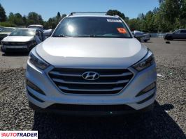 Hyundai Tucson 2018 2