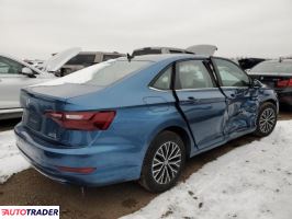 Volkswagen Jetta 2020 1