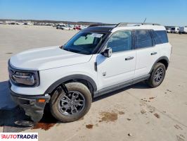 Ford Bronco 2024 1