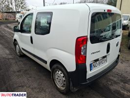 Fiat Fiorino 2012 1.4 73 KM Fiat Fiorino 2012 1.4 73 KM