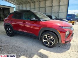 Chevrolet Blazer 2021 1