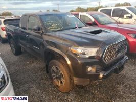 Toyota Tacoma 2018 3