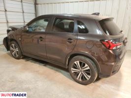 Mitsubishi Outlander 2021 2 Mitsubishi Outlander 2021 2