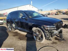 Hyundai Genesis 2023 3