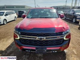 Chevrolet Tahoe 2021 5