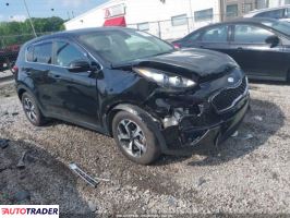 Kia Sportage 2020 2 Kia Sportage 2020 2