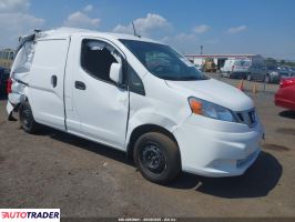 Nissan NV200 - zobacz ofertę