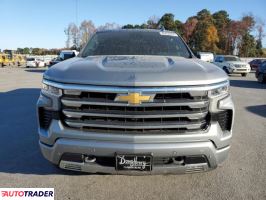 Chevrolet Silverado 2025 5