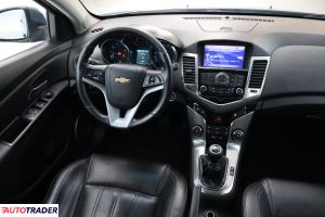 Chevrolet Cruze 2013 1.4 138 KM
