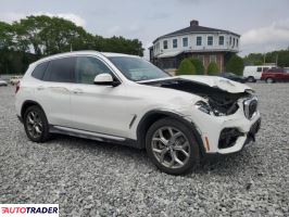 BMW X3 2020 2 BMW X3 2020 2
