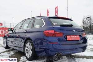 BMW 520 2016 2.0 190 KM