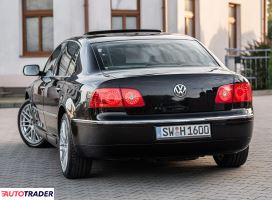 Volkswagen Phaeton 2007 3.0 235 KM Volkswagen Phaeton 2007 3.0 235 KM